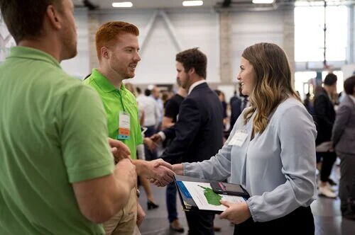 Career fair