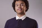 Picture of Nino Stezen, political science, rising junior